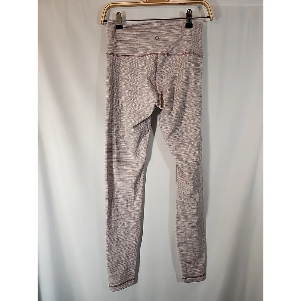 Lululemon Wunder Under High Rise Tight 28